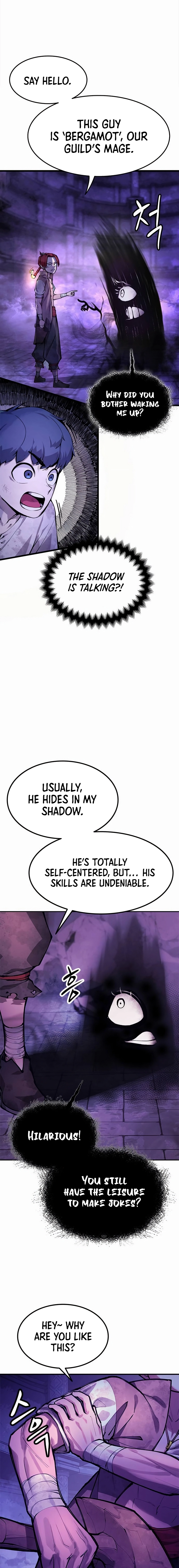 Piece Maker of Flame Chapter 2 - Page 8