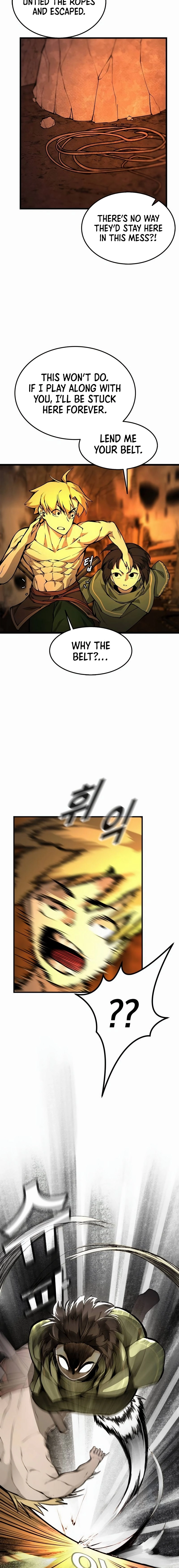 Piece Maker of Flame Chapter 2 - Page 16