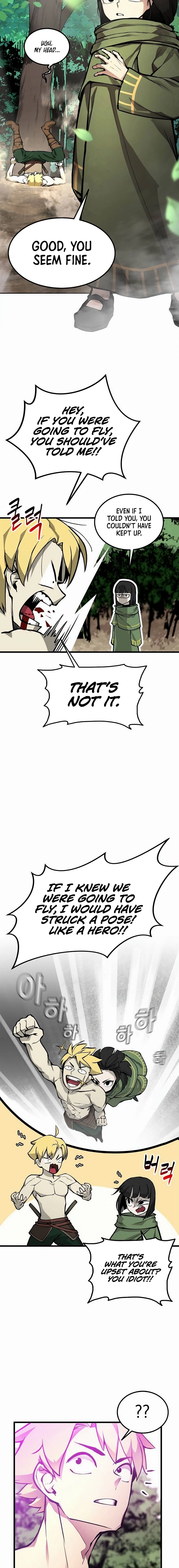 Piece Maker of Flame Chapter 2 - Page 21