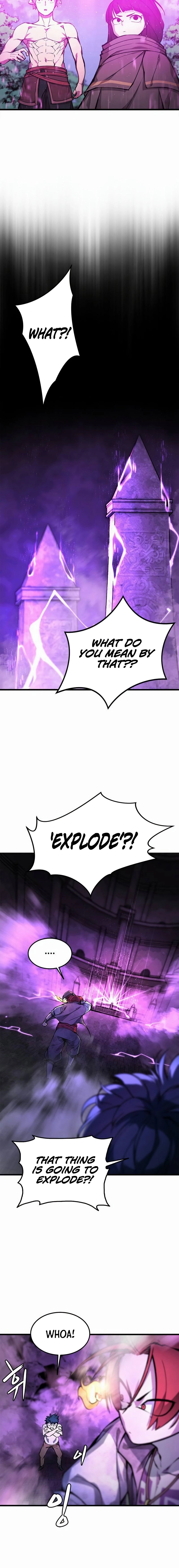 Piece Maker of Flame Chapter 2 - Page 23