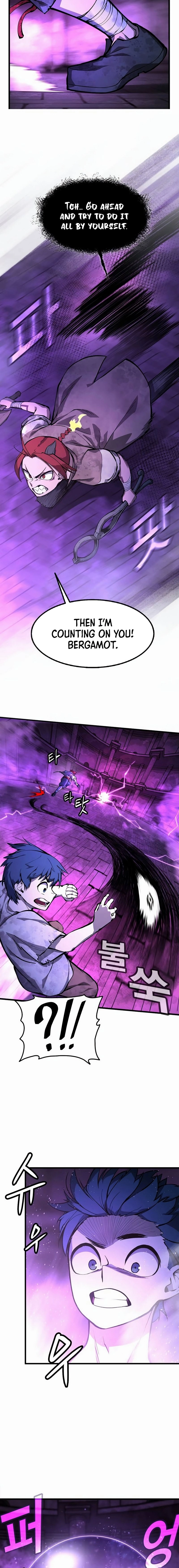 Piece Maker of Flame Chapter 2 - Page 27