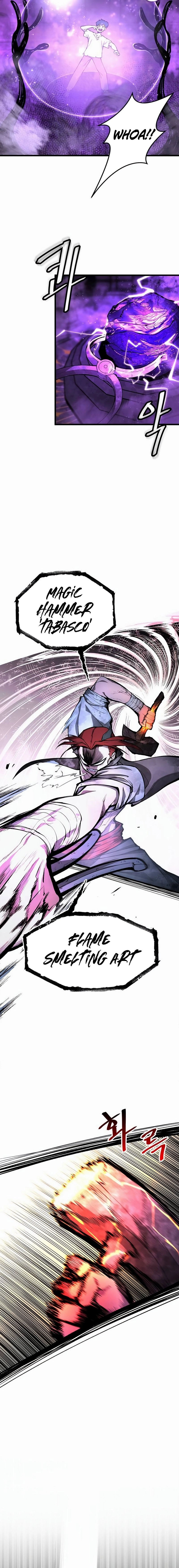 Piece Maker of Flame Chapter 2 - Page 28