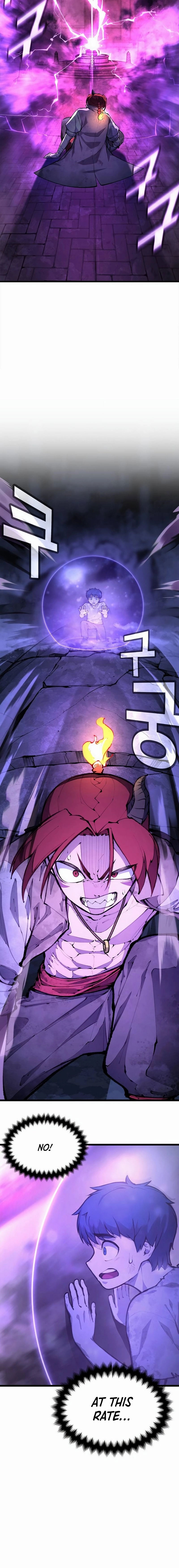 Piece Maker of Flame Chapter 2 - Page 35