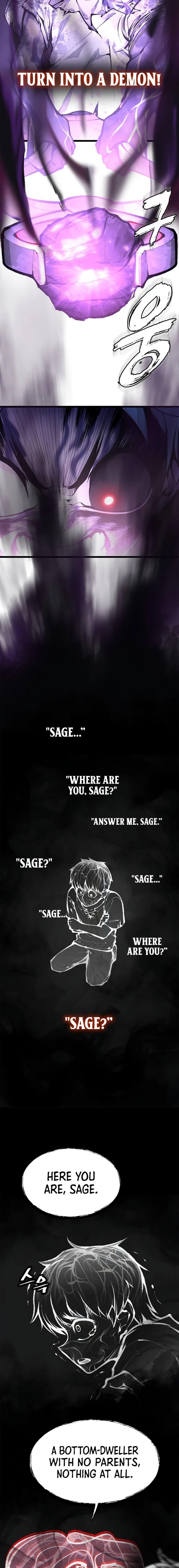 Piece Maker of Flame Chapter 3 - Page 5