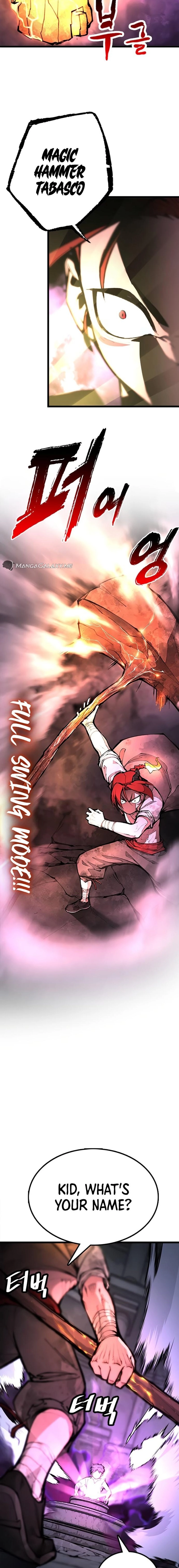 Piece Maker of Flame Chapter 3 - Page 11