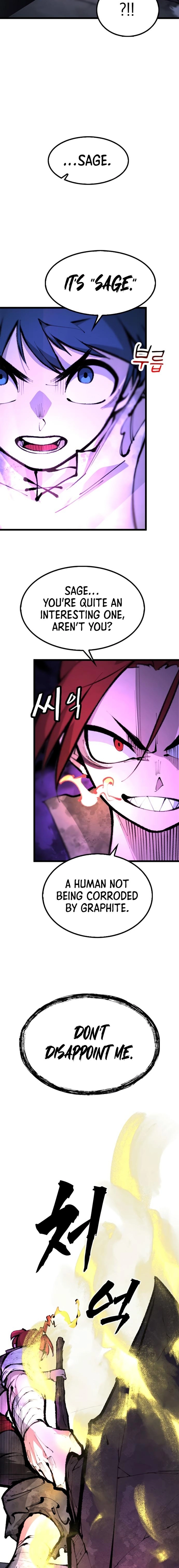 Piece Maker of Flame Chapter 3 - Page 12