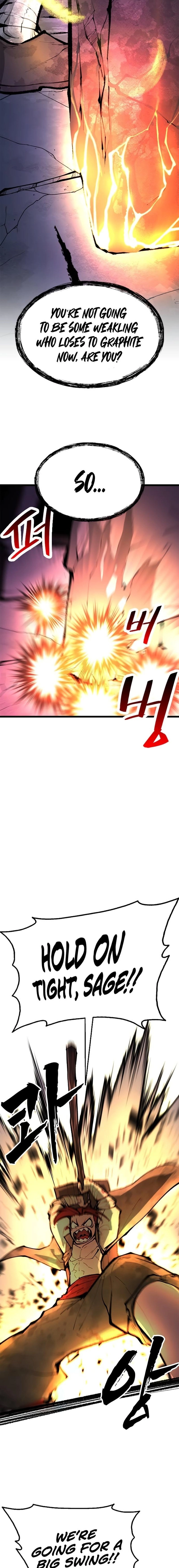 Piece Maker of Flame Chapter 3 - Page 13