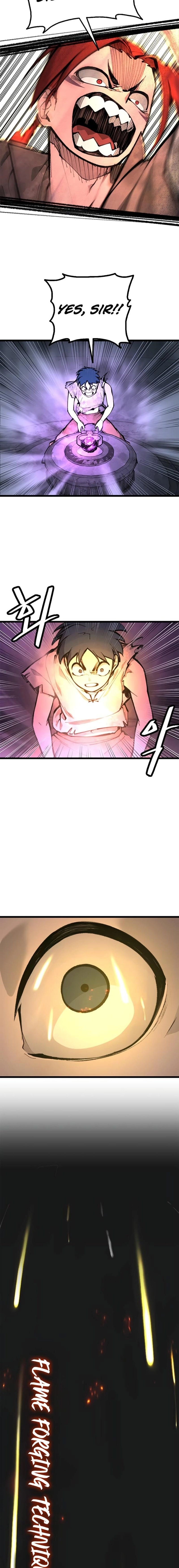Piece Maker of Flame Chapter 3 - Page 14