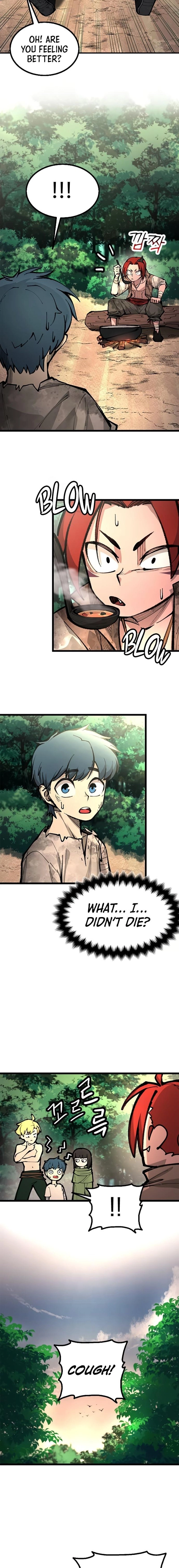 Piece Maker of Flame Chapter 3 - Page 21