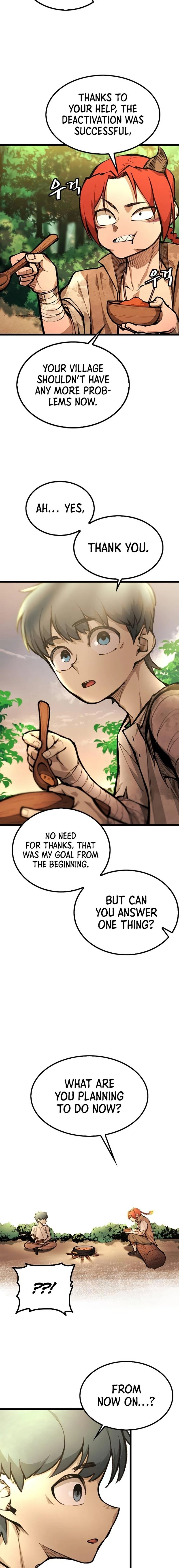 Piece Maker of Flame Chapter 3 - Page 25