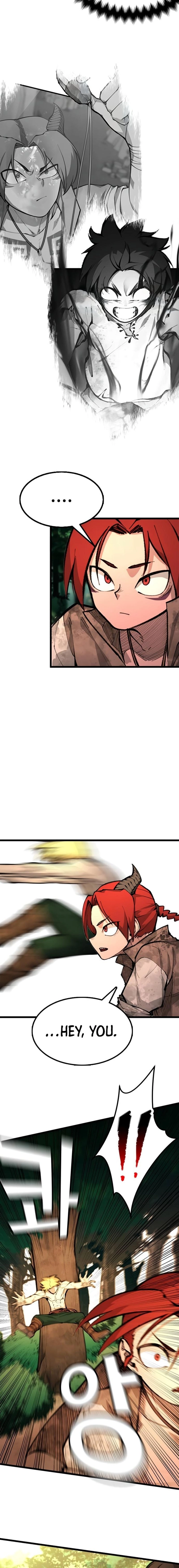 Piece Maker of Flame Chapter 3 - Page 27