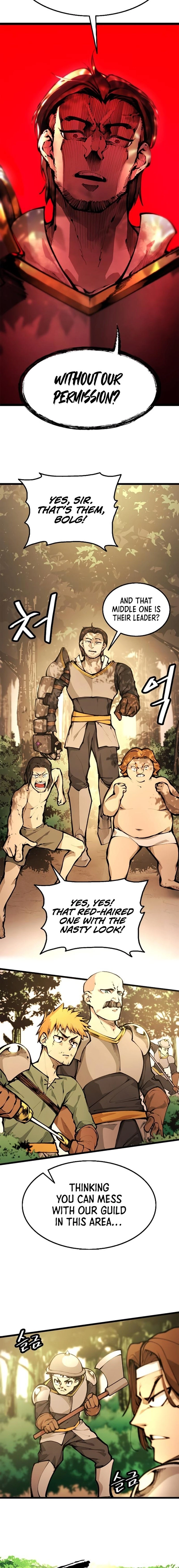 Piece Maker of Flame Chapter 3 - Page 29