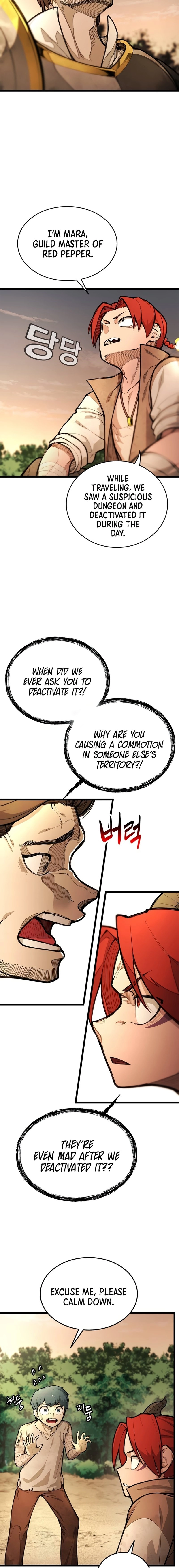 Piece Maker of Flame Chapter 4 - Page 3