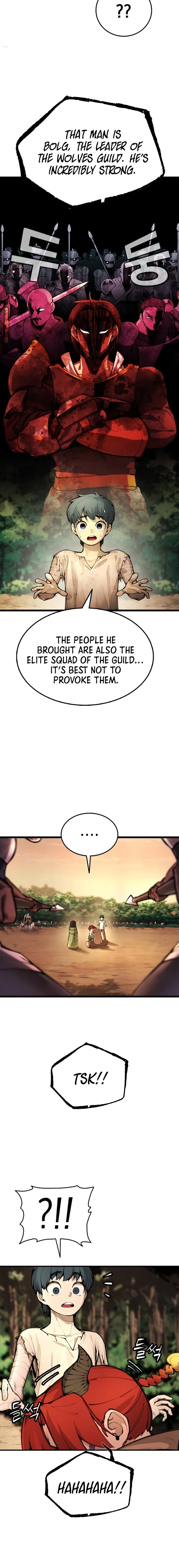 Piece Maker of Flame Chapter 4 - Page 4