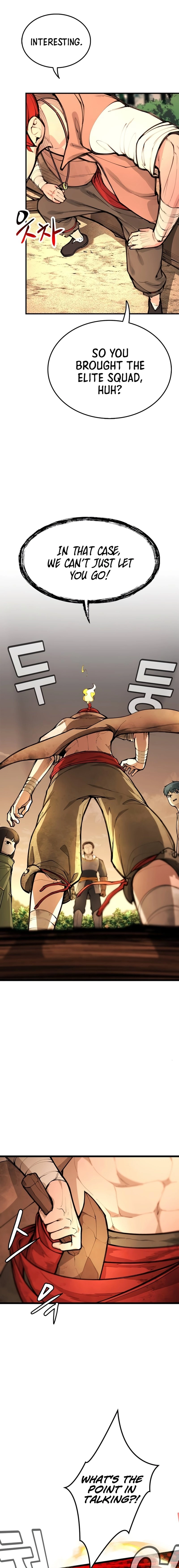 Piece Maker of Flame Chapter 4 - Page 5