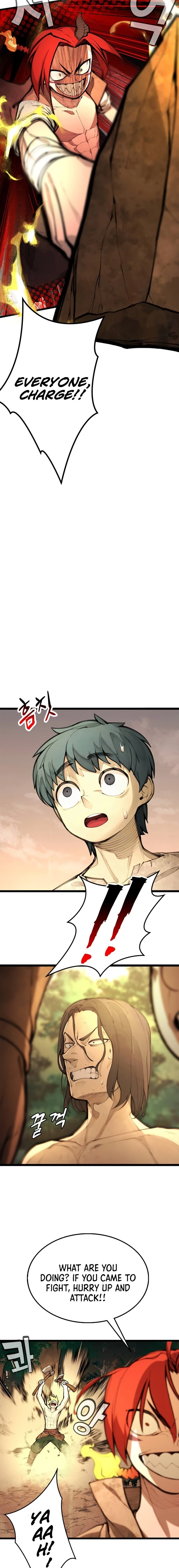 Piece Maker of Flame Chapter 4 - Page 6