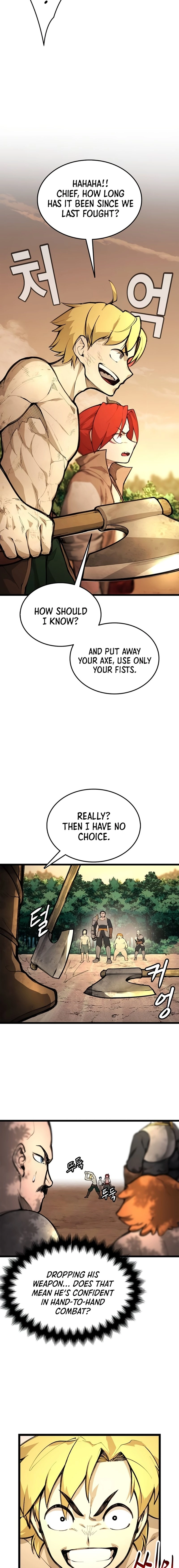 Piece Maker of Flame Chapter 4 - Page 7