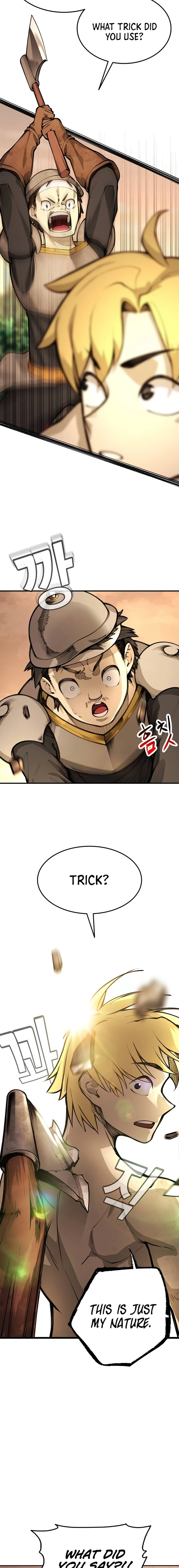 Piece Maker of Flame Chapter 4 - Page 11