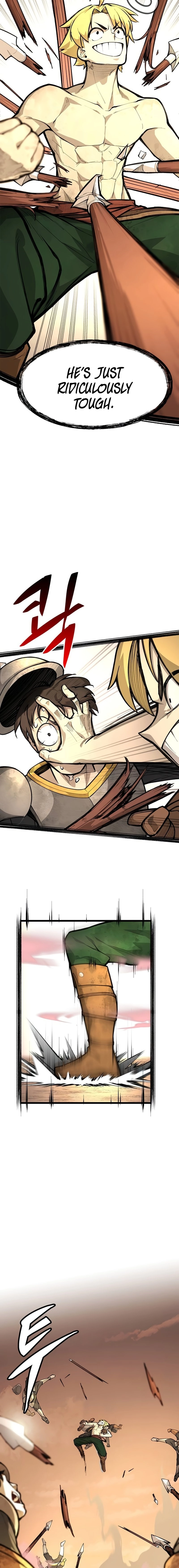 Piece Maker of Flame Chapter 4 - Page 14