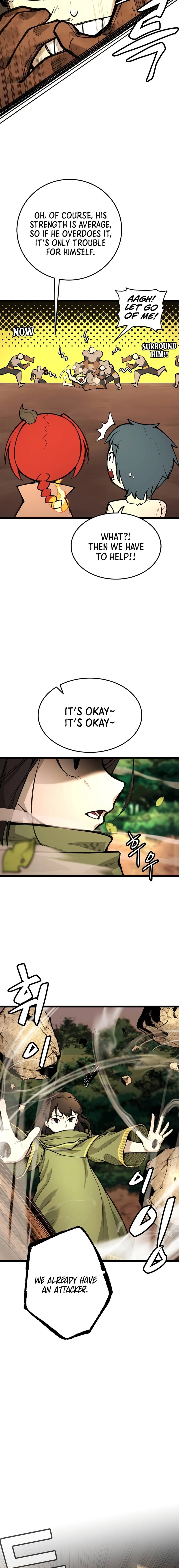Piece Maker of Flame Chapter 4 - Page 16