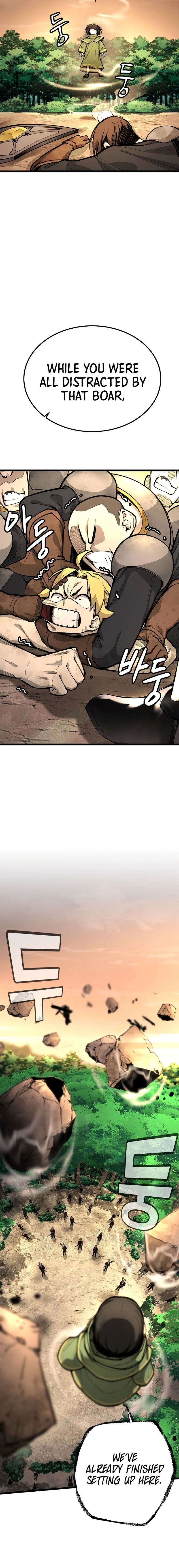 Piece Maker of Flame Chapter 4 - Page 20