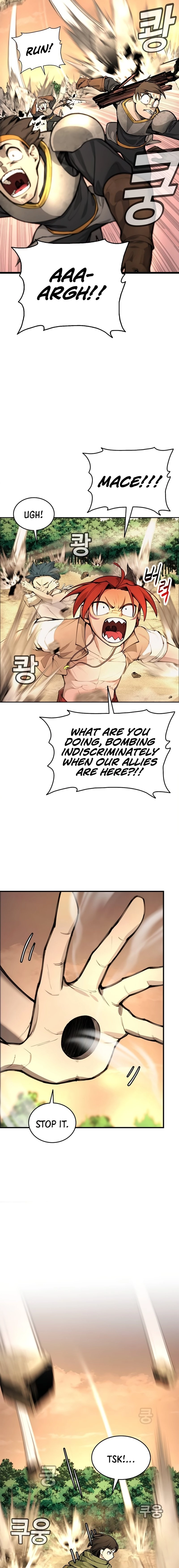 Piece Maker of Flame Chapter 4 - Page 22