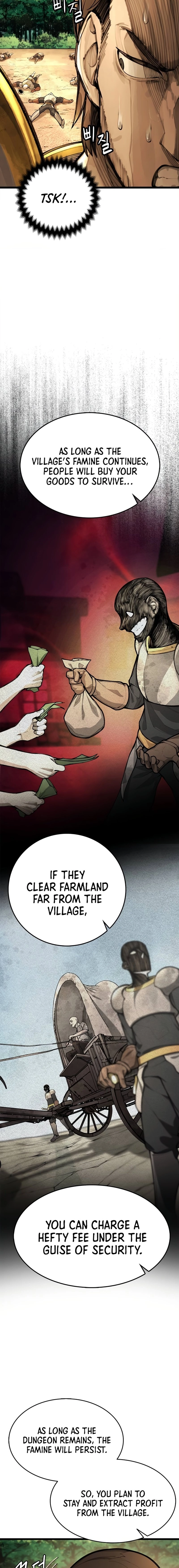 Piece Maker of Flame Chapter 4 - Page 25