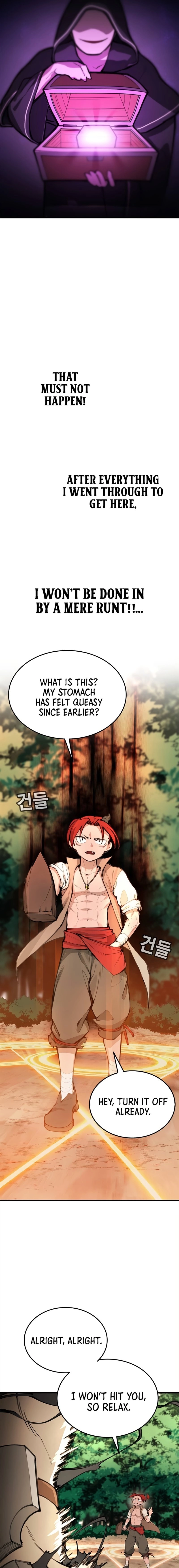 Piece Maker of Flame Chapter 4 - Page 29