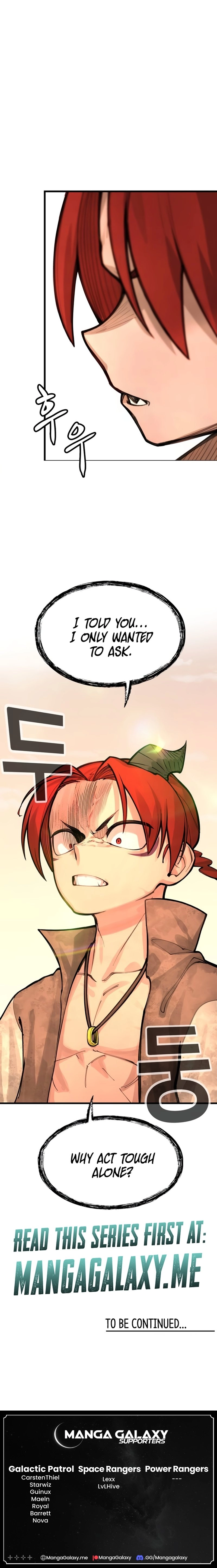 Piece Maker of Flame Chapter 4 - Page 33