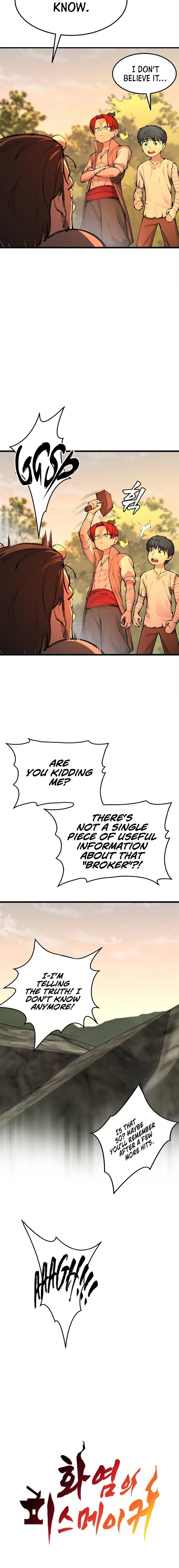 Piece Maker of Flame Chapter 5 - Page 4