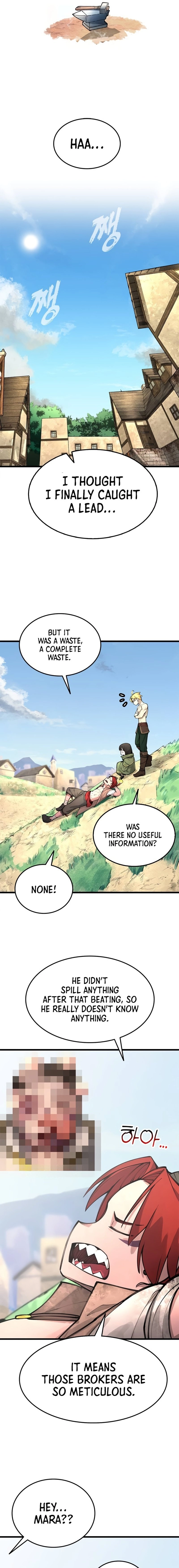 Piece Maker of Flame Chapter 5 - Page 5