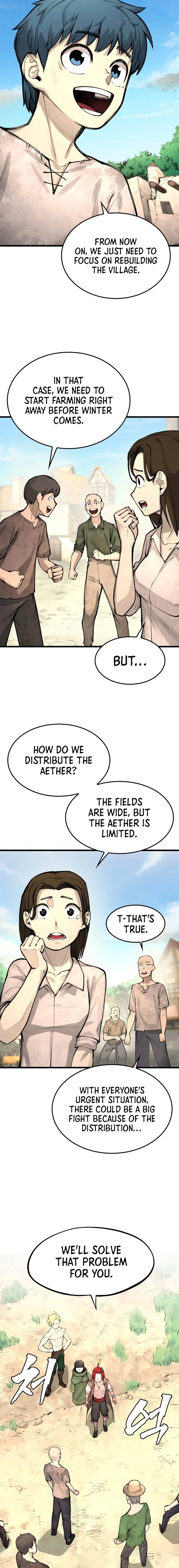 Piece Maker of Flame Chapter 5 - Page 7