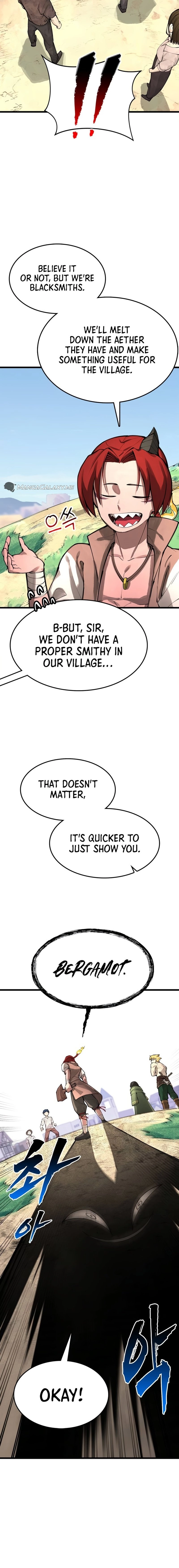 Piece Maker of Flame Chapter 5 - Page 8