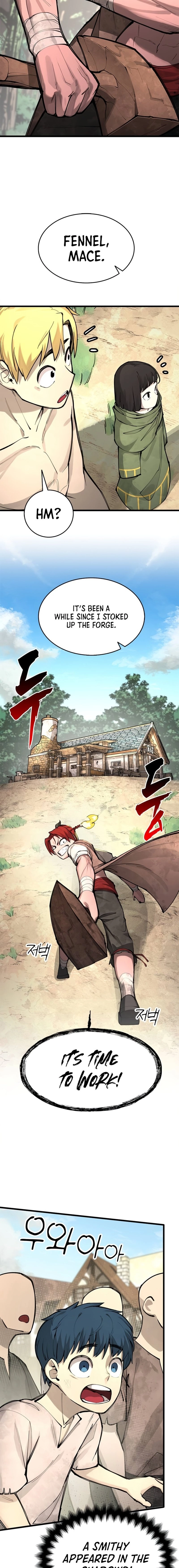 Piece Maker of Flame Chapter 5 - Page 10
