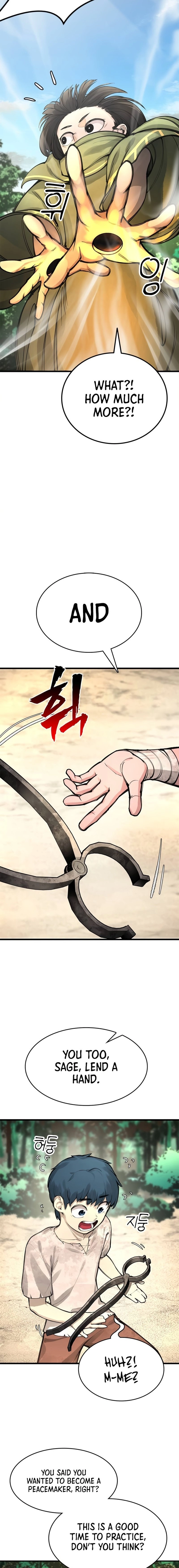 Piece Maker of Flame Chapter 5 - Page 13