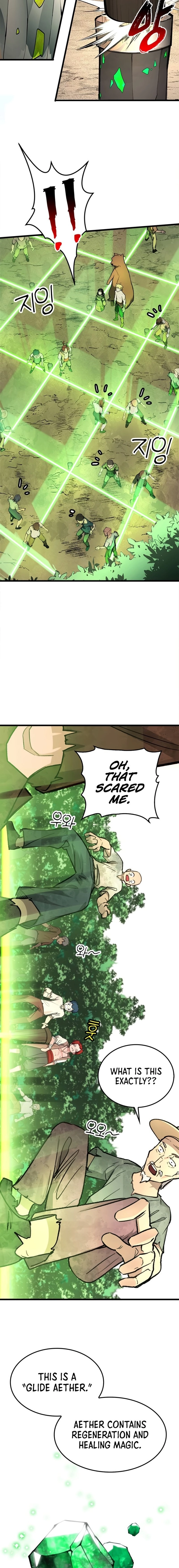 Piece Maker of Flame Chapter 5 - Page 21