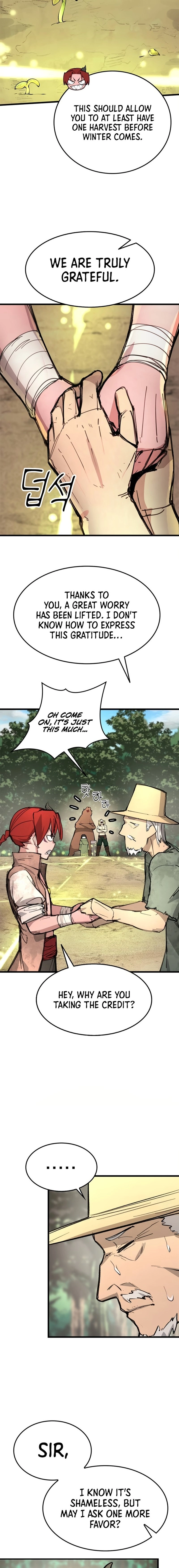 Piece Maker of Flame Chapter 5 - Page 23
