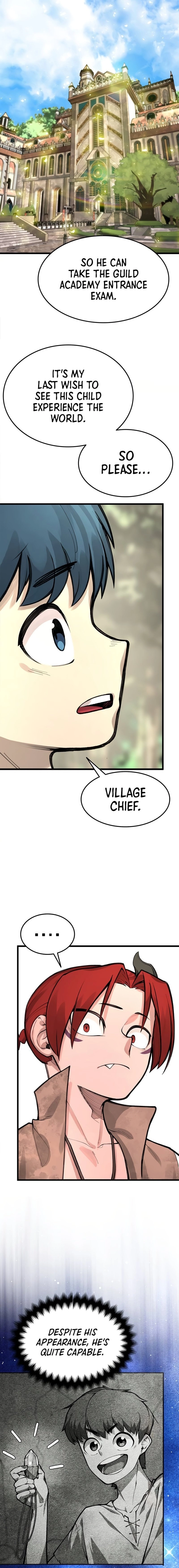 Piece Maker of Flame Chapter 5 - Page 25
