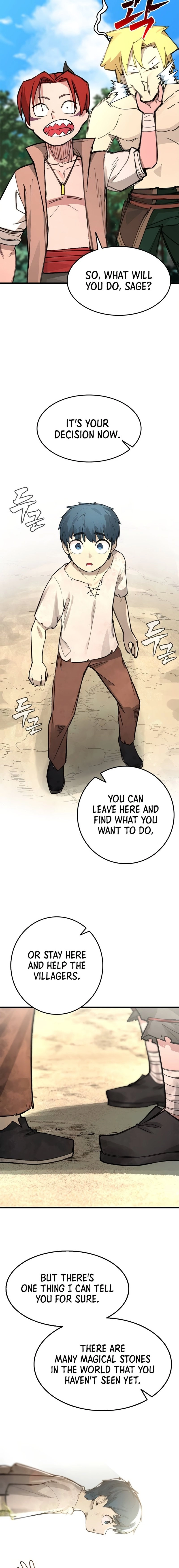 Piece Maker of Flame Chapter 5 - Page 27