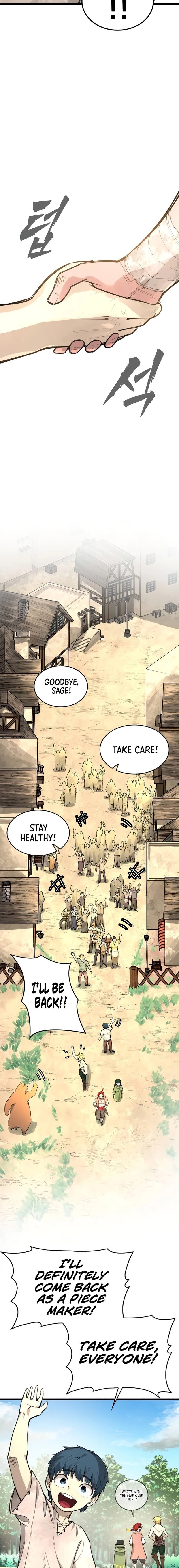 Piece Maker of Flame Chapter 5 - Page 29