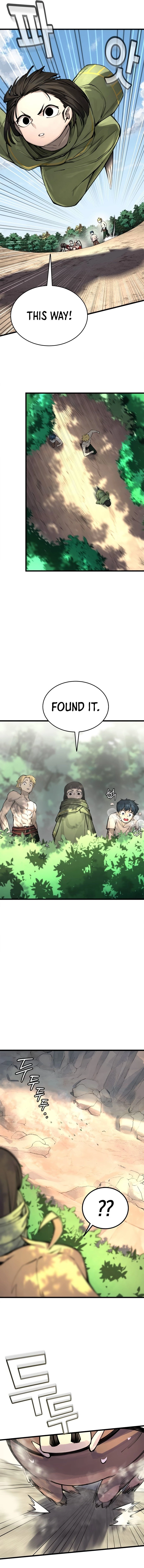 Piece Maker of Flame Chapter 6 - Page 5