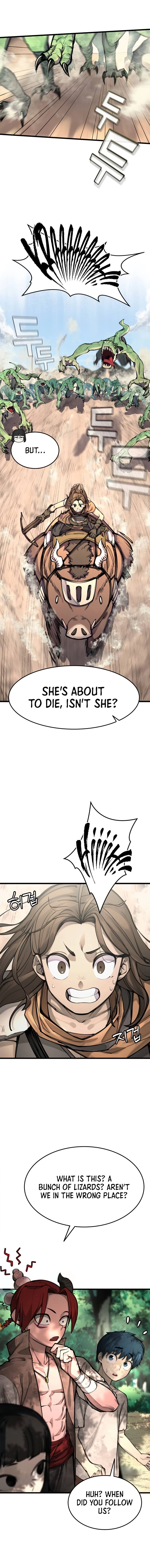 Piece Maker of Flame Chapter 6 - Page 6