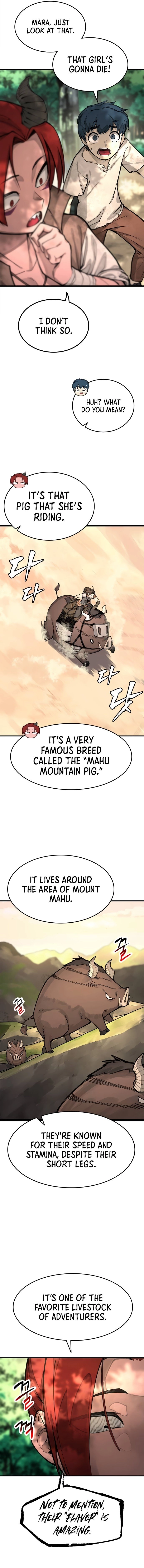 Piece Maker of Flame Chapter 6 - Page 7