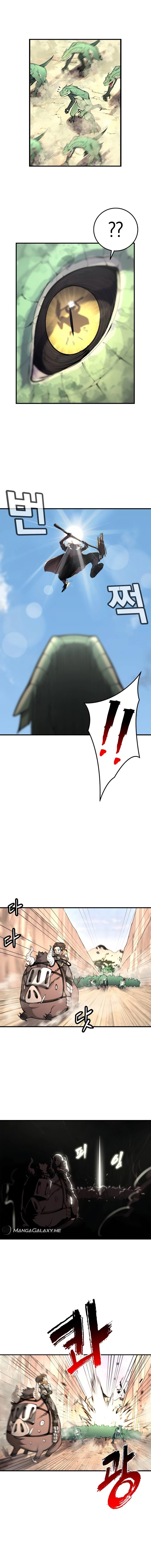 Piece Maker of Flame Chapter 6 - Page 8