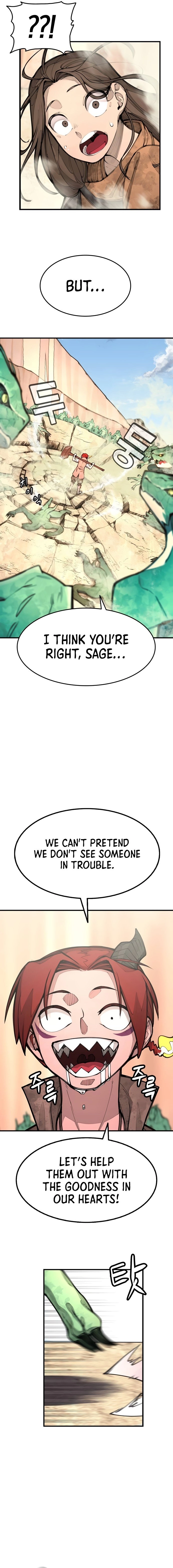 Piece Maker of Flame Chapter 6 - Page 9