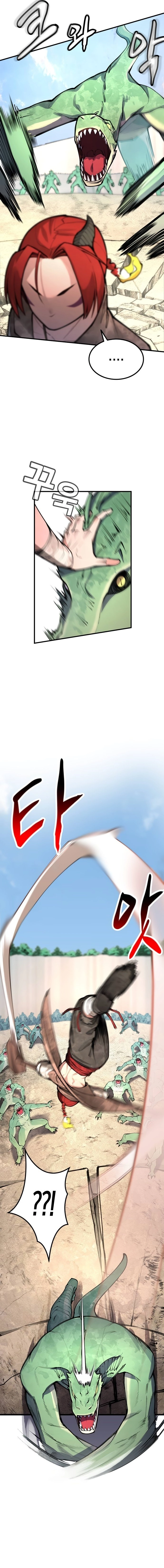 Piece Maker of Flame Chapter 6 - Page 10