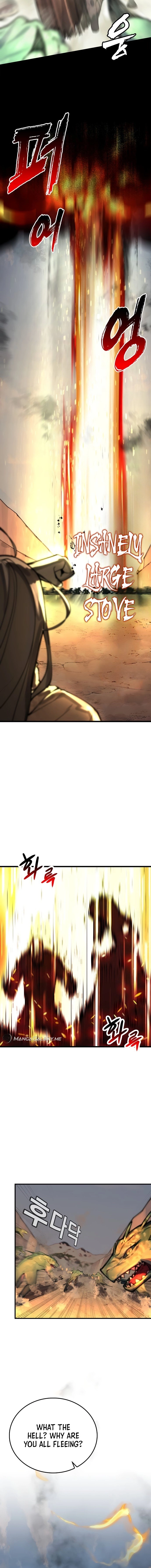 Piece Maker of Flame Chapter 6 - Page 14