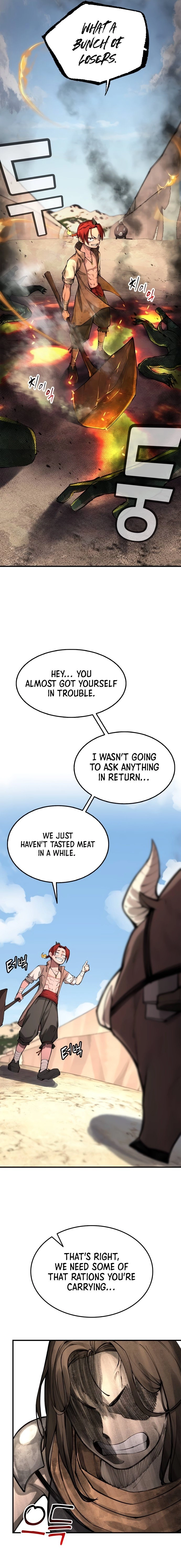 Piece Maker of Flame Chapter 6 - Page 15
