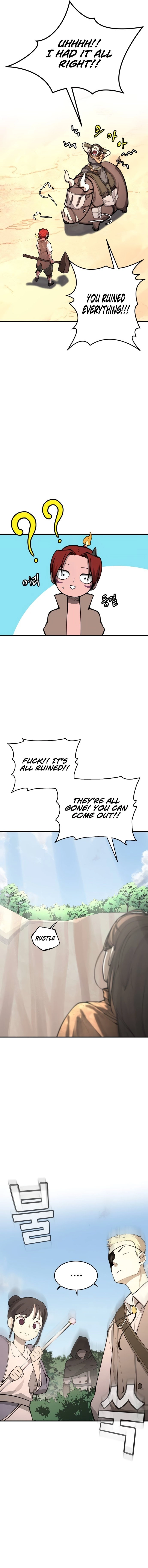 Piece Maker of Flame Chapter 6 - Page 16