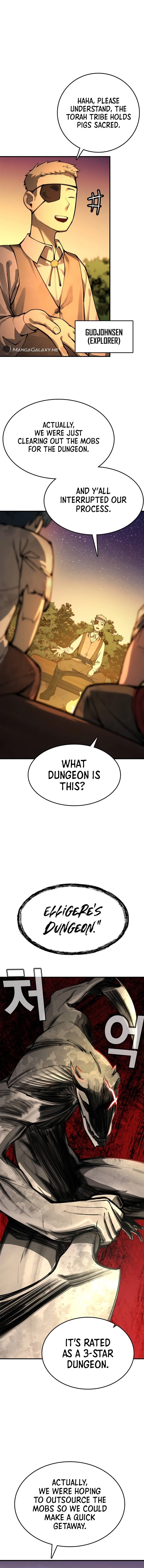 Piece Maker of Flame Chapter 6 - Page 19